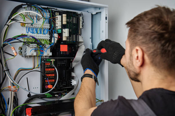 Licensed Electrical Panel Upgrade service in Morganfield, KY - No Joke electrician